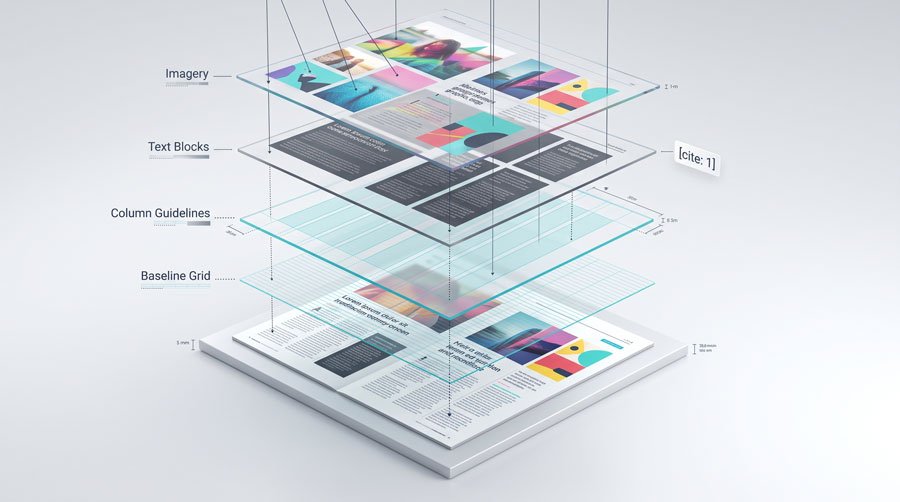 Baselines, Grids and Advanced Typographic Layouts 10 Putting It All Together: From Fundamentals to Practice