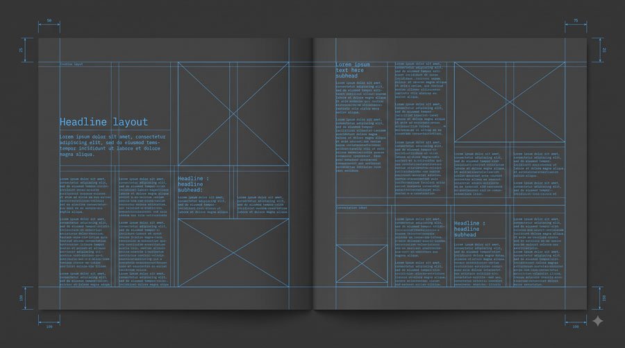 Baselines, Grids and Advanced Typographic Layouts 1 Introduction: Structure for Confident Typography
