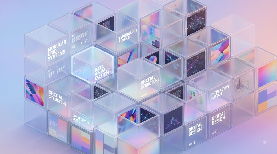 Baselines, Grids and Advanced Typographic Layouts 6 Modular Grids: Rows, Columns, and Modules