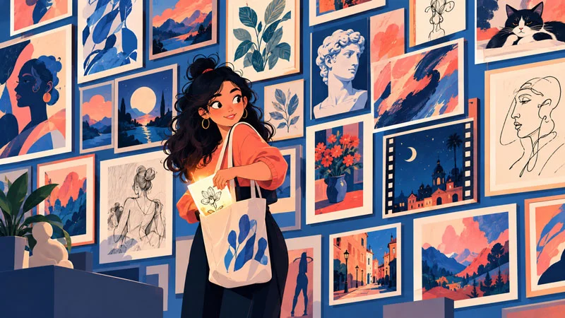 Where Do Great Ideas Come From? How Artists Steal Inspiration the Right Way 1 The Honest Truth: Every Artist Steals (But There's an Art to It)