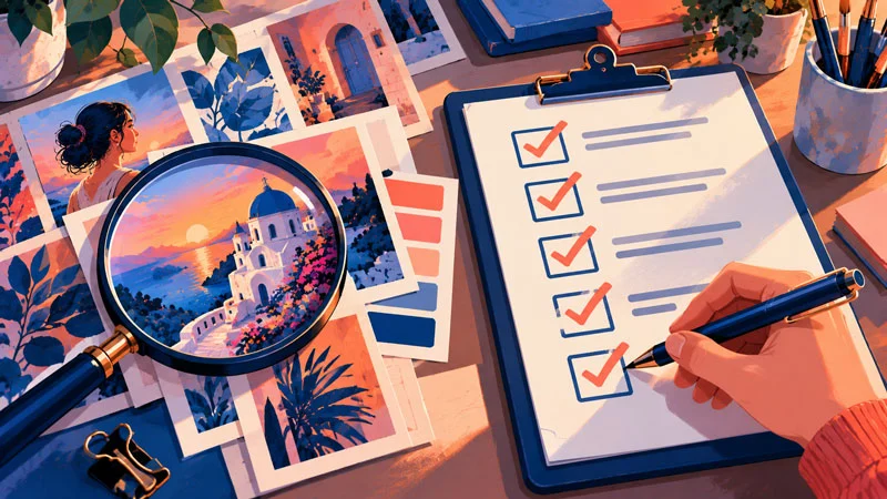 Where Do Great Ideas Come From? How Artists Steal Inspiration the Right Way 4 Inspiration vs. Plagiarism: A 5-Question Checklist
