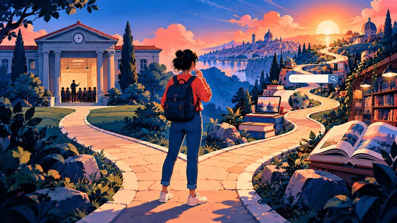 Where Do Great Ideas Come From? How Artists Steal Inspiration the Right Way 16 School vs. Real Education: Why Curiosity Matters Most