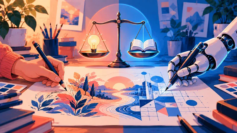 Where Do Great Ideas Come From? How Artists Steal Inspiration the Right Way 18 AI and Inspiration