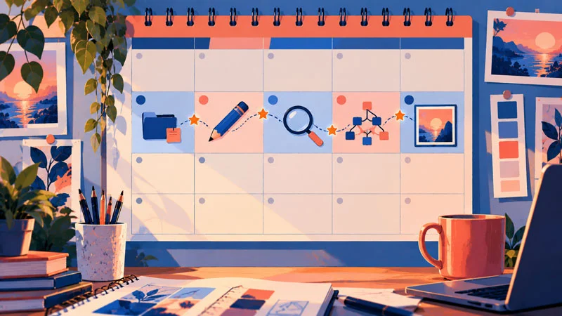 Where Do Great Ideas Come From? How Artists Steal Inspiration the Right Way 19 Your 5-Day Swipe File Challenge