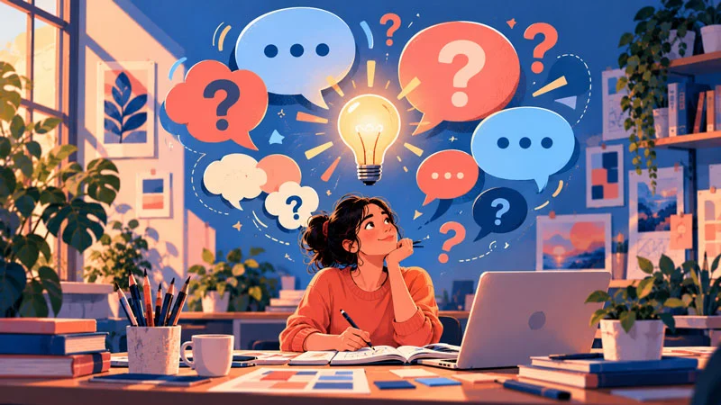 Where Do Great Ideas Come From? How Artists Steal Inspiration the Right Way 20 Frequently Asked Questions