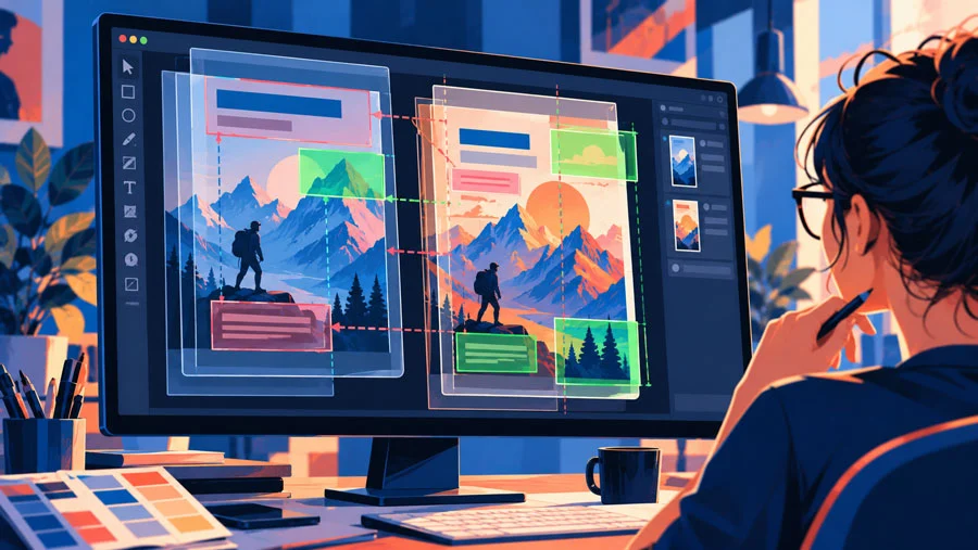 From Copying to Creating: How to Find Your Own Creative Voice 8 Try It: The Overlay Exercise