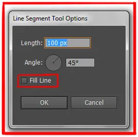 Master Adobe Illustrator's Line, Arc, Spiral & Grid Tools: Complete Step-by-Step Tutorial for Designers 10 line segment tool options