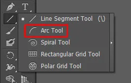 Master Adobe Illustrator's Line, Arc, Spiral & Grid Tools: Complete Step-by-Step Tutorial for Designers 12 arc tool in illustrator
