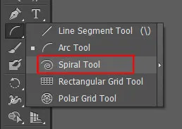 Master Adobe Illustrator's Line, Arc, Spiral & Grid Tools: Complete Step-by-Step Tutorial for Designers 15 spiral tool in illustrator