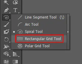 Master Adobe Illustrator's Line, Arc, Spiral & Grid Tools: Complete Step-by-Step Tutorial for Designers 17 Rectangular Grid Tool in illustrator