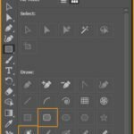 Rounded-rectangle-tool-flare-tool-in-illustrator