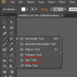 Shape-tools-adobe-illustrator-8-learn-that-yourself-LTY-lalit-adhikari