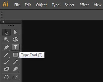 Master Illustrator Type Tool: Complete Guide 1 Type tool in illustrator