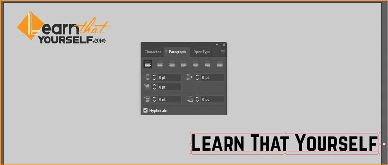 Master Illustrator Type Tool: Complete Guide 5 point text in illustrator