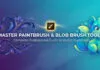 Master Paintbrush and Blob Brush Tool in Illustrator: Complete Guide Paintbrush tool and Blob brush tool in illustrator