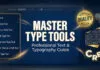 Master Illustrator Type Tool: Complete Guide TYPE TOOL MASTERY