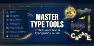 TYPE TOOL MASTERY