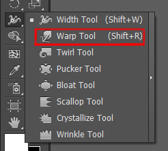 wrap tool in illustrator