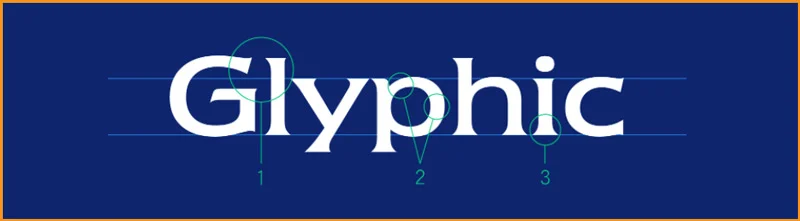 Typography 5 Glyphic Serif Font