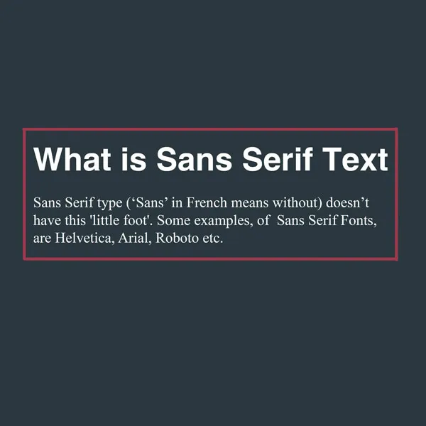 Typography 18 typography