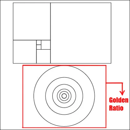 Golden Ratio 8 golden ratio