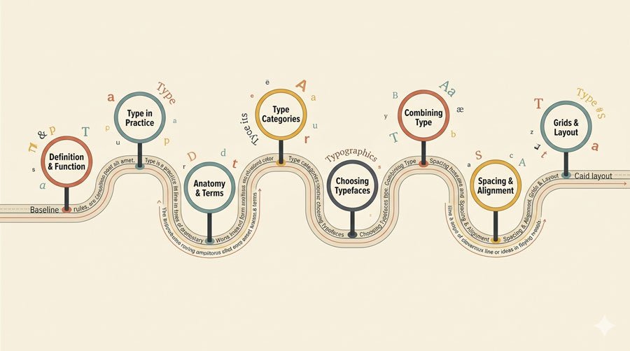 Typography Fundamentals: What Typography Really Is 9 How This Series Builds on Typography Fundamentals