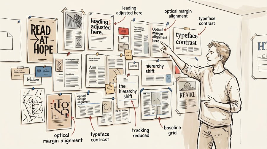 Typography in Practice: Type Across Media 10 Applying Lessons from Real‑World Typographic Practice