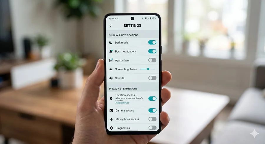 UI UX Glossary Part 1: 20 Essential UI Terms Every Designer Must Know 10 Toggle switches