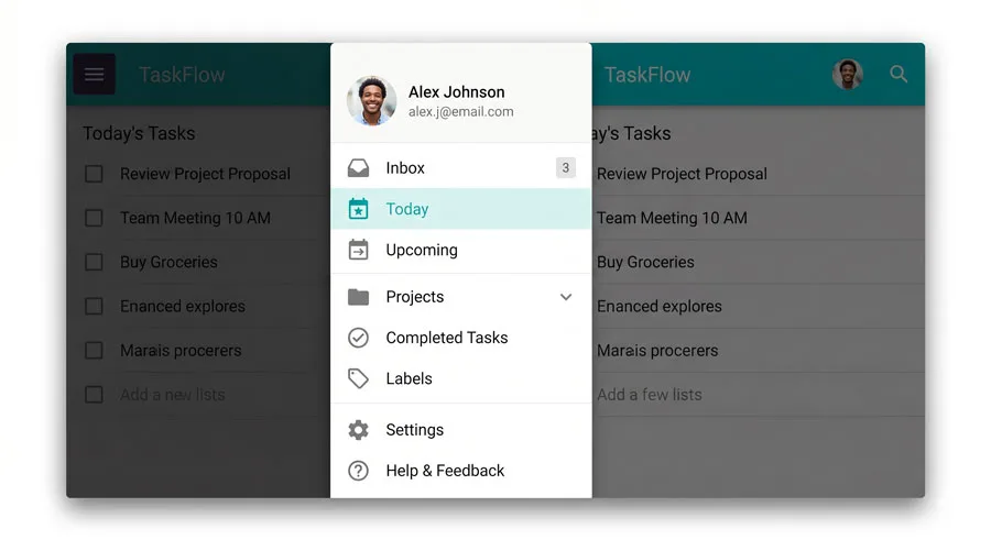 UI UX Glossary Part 1: 20 Essential UI Terms Every Designer Must Know 14 Hamburger menu