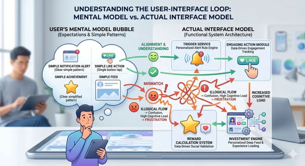 UI UX Glossary Part 2: 25 Core UX Terms, Laws and Principles Explained 14 Mental Models