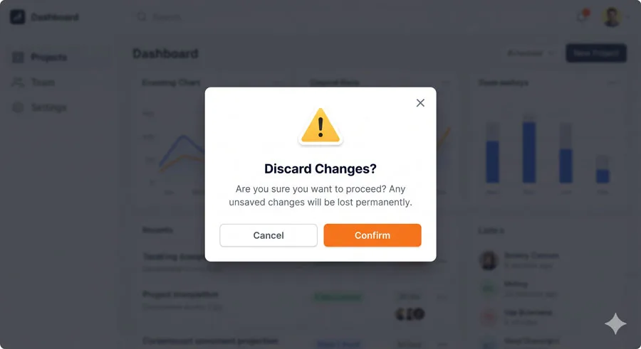 UI UX Glossary Part 1: 20 Essential UI Terms Every Designer Must Know 19 Modals