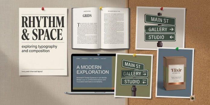 Typography in Practice: Type Across Media