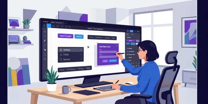 UI UX Glossary Part 1: 20 Essential UI Terms Every Designer Must Know