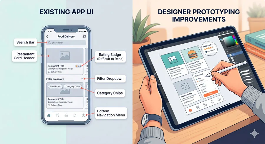 UI UX Glossary Part 1: 20 Essential UI Terms Every Designer Must Know 22 How to learn and practice these UI terms