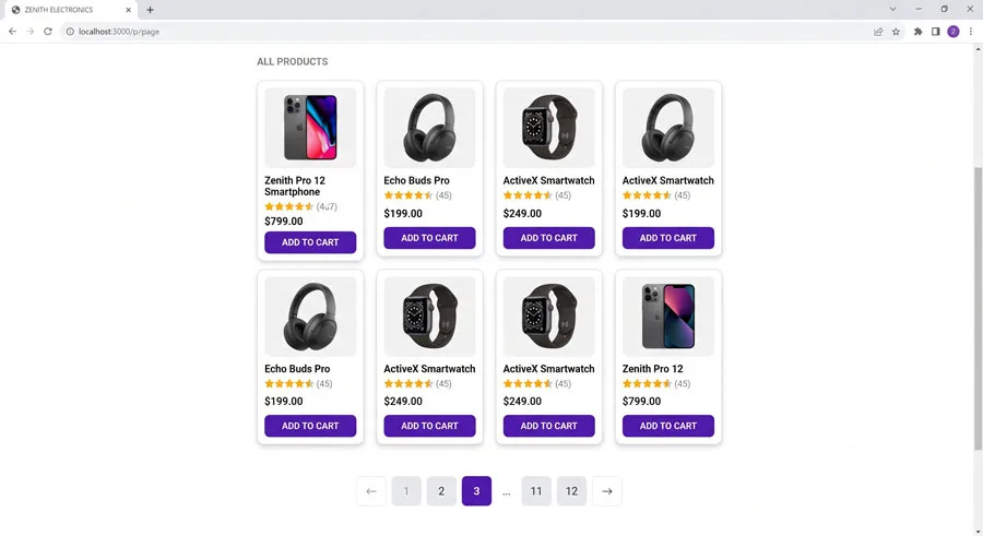 UI UX Glossary Part 1: 20 Essential UI Terms Every Designer Must Know 4 Pagination