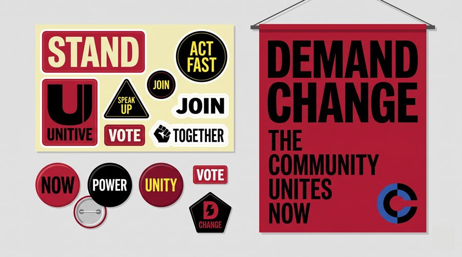 Typography in Practice: Type Across Media 4 Type‑Driven Campaigns and Branding