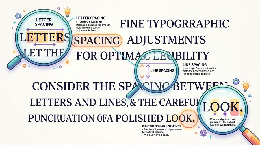 Typography Fundamentals: What Typography Really Is 6 Microtypography: The Fine Details of Typesetting