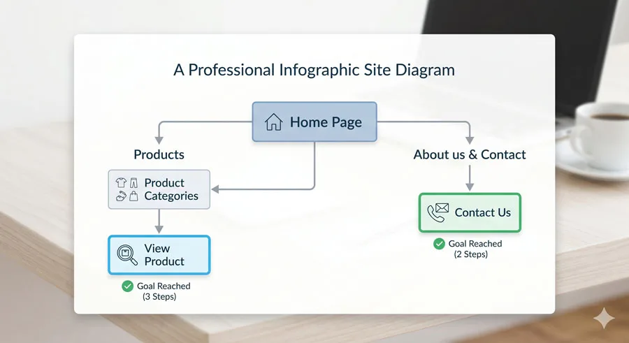 UI UX Glossary Part 2: 25 Core UX Terms, Laws and Principles Explained 6 The 3โClick Rule