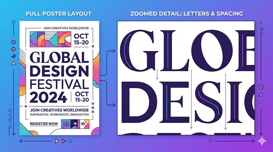 Typography Fundamentals: What Typography Really Is 7 How Macro and Micro Typography Depend on Each Other