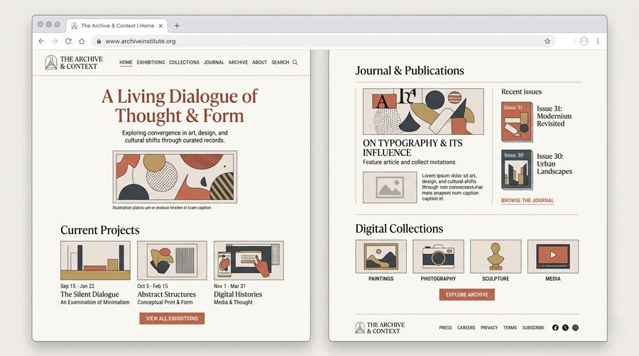 Typography in Practice: Type Across Media 7 Interfaces and Websites with Thoughtful Type
