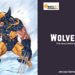 LTY-NFT-Wolverine-Digital-Painting-by-Lalit-Adhikari-at-Learn-That-Yourself-cover-image
