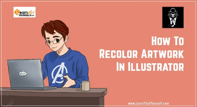 How-to-Recolor-Artwork-in-illustrator-blog-cover-image How to Recolor Artwork in illustrator