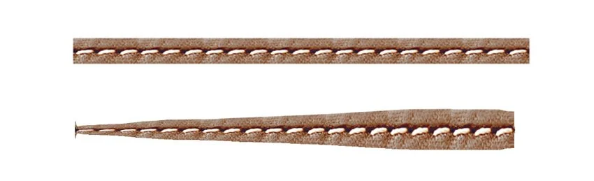 How to set Brush Pressure in Illustrator 16 stroke