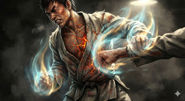 Life Lessons from Martial Arts: How Bruce Lee‑Style Training Builds Courage and Resilience 9 Pain and Fear: The Unavoidable Teachers