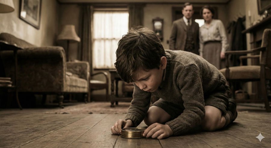 Einstein’s Mind Palace: How E=mc² and Pure Imagination Changed Our View of the Universe 12 Einstein’s Childhood: Curiosity, Rebellion and Persistence