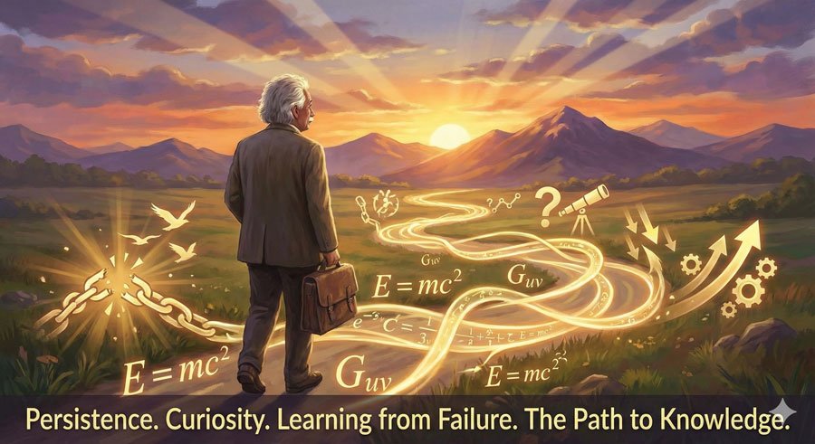 Einstein’s Mind Palace: How E=mc² and Pure Imagination Changed Our View of the Universe 13 Life Lessons from Einstein’s Journey