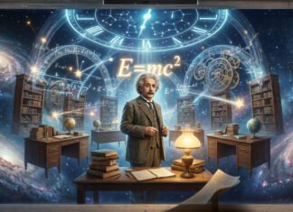 Einstein’s Mind Palace: How E=mc² and Pure Imagination Changed Our View of the Universe Einstein’s Mind Palace: How E=mc² and Pure Imagination Changed Our View of the Universe