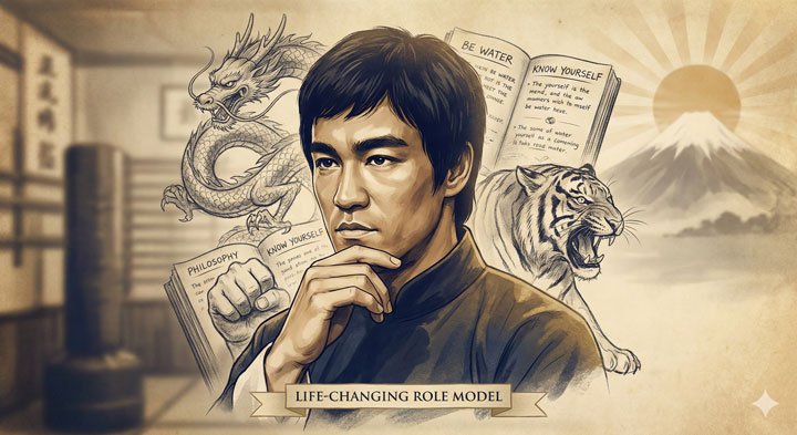 Life Lessons from Martial Arts: How Bruce Lee‑Style Training Builds Courage and Resilience 2 Bruce Lee: The Real‑Life Superhero