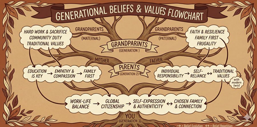 The Power of Belief: Why Your Mindset Controls Your Life 2 Where Do Your Beliefs Come From?