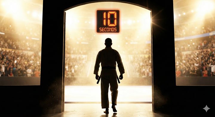 Life Lessons from Martial Arts: How Bruce Lee‑Style Training Builds Courage and Resilience 8 “10 Seconds of Courage” – The Moment That Changes Everything